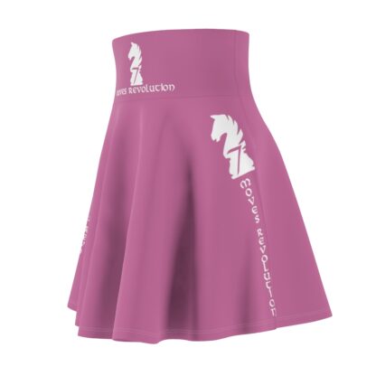 7 Moves Revolution - Women's Skater Skirt (AOP) - Image 10