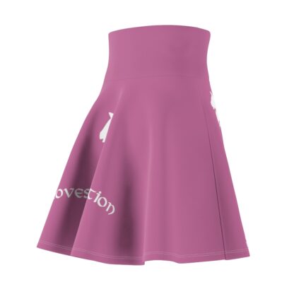 7 Moves Revolution - Women's Skater Skirt (AOP) - Image 11