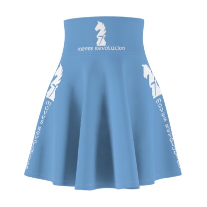 7 Moves Revolution - Women's Skater Skirt (AOP) - Image 8