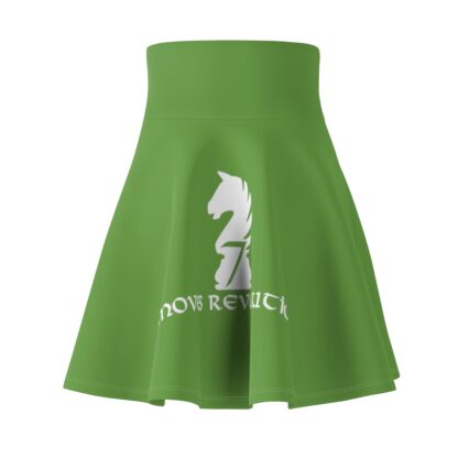 7 Moves Revolution - Women's Skater Skirt (AOP) - Image 9