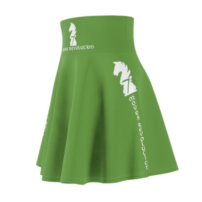 7 Moves Revolution - Women's Skater Skirt (AOP) - Image 10