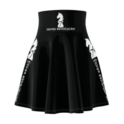 7 Moves Revolution - Women's Skater Skirt (AOP)