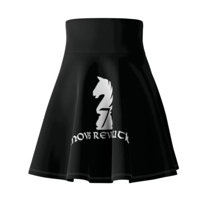 7 Moves Revolution - Women's Skater Skirt (AOP) - Image 2