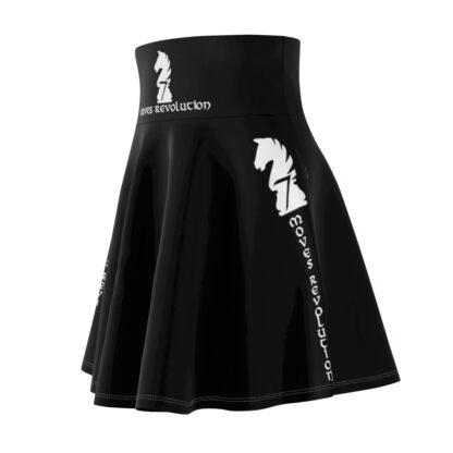 7 Moves Revolution - Women's Skater Skirt (AOP) - Image 3