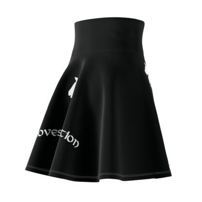 7 Moves Revolution - Women's Skater Skirt (AOP) - Image 4