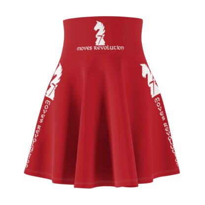 7 Moves Revolution - Women's Skater Skirt (AOP)