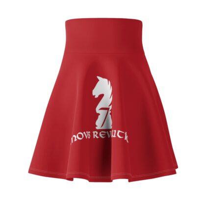 7 Moves Revolution - Women's Skater Skirt (AOP) - Image 2