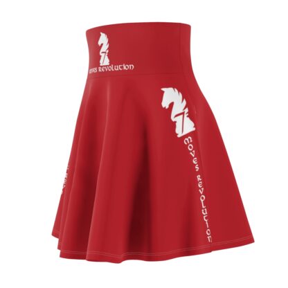 7 Moves Revolution - Women's Skater Skirt (AOP) - Image 3