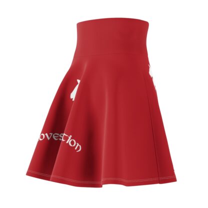 7 Moves Revolution - Women's Skater Skirt (AOP) - Image 4