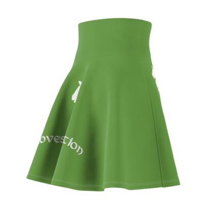 7 Moves Revolution - Women's Skater Skirt (AOP) - Image 18