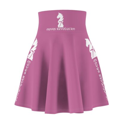 7 Moves Revolution - Women's Skater Skirt (AOP) - Image 22