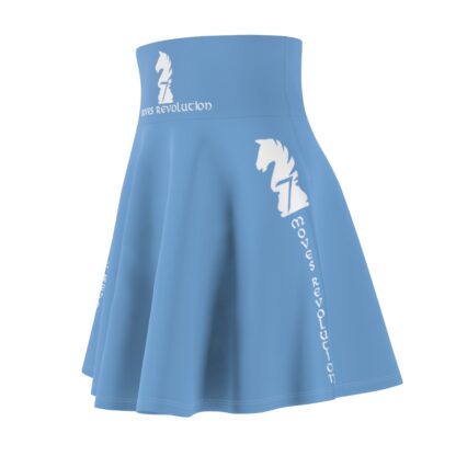 7 Moves Revolution - Women's Skater Skirt (AOP) - Image 24