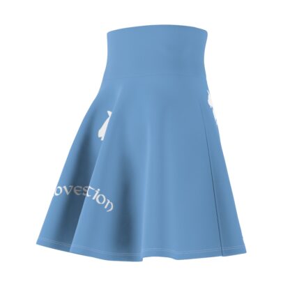 7 Moves Revolution - Women's Skater Skirt (AOP) - Image 25