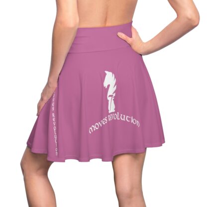 7 Moves Revolution - Women's Skater Skirt (AOP) - Image 34