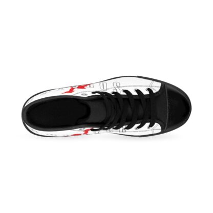 AIR Squatch - Men's Classic Sneakers - Image 3