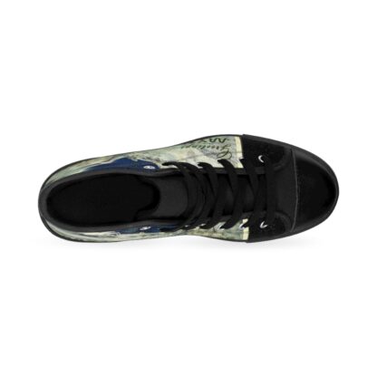 MYTH RUSHMORE - Men's Classic Sneakers - Image 3