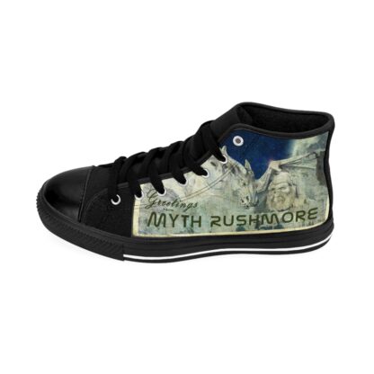 MYTH RUSHMORE - Men's Classic Sneakers - Image 4