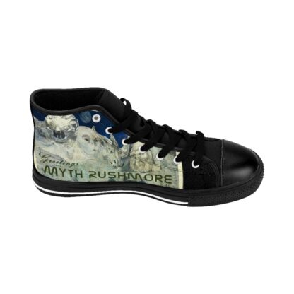 MYTH RUSHMORE - Men's Classic Sneakers - Image 5