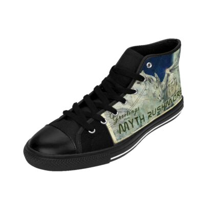 MYTH RUSHMORE - Men's Classic Sneakers - Image 6