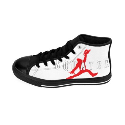 AIR Squatch - Men's Classic Sneakers - Image 4