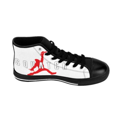 AIR Squatch - Men's Classic Sneakers - Image 5