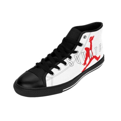 AIR Squatch - Men's Classic Sneakers - Image 6