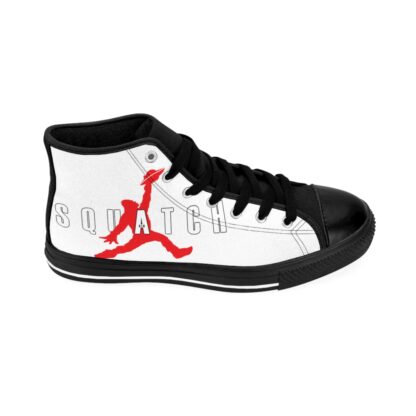 AIR Squatch - Men's Classic Sneakers - Image 7