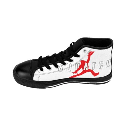 AIR Squatch - Men's Classic Sneakers - Image 8