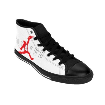 AIR Squatch - Men's Classic Sneakers - Image 9