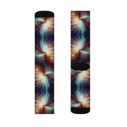 STAR FLOWER I - Sublimation Socks - Image 12