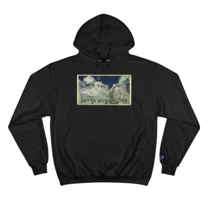 MYTH RUSHMORE - Champion Hoodie - Image 25