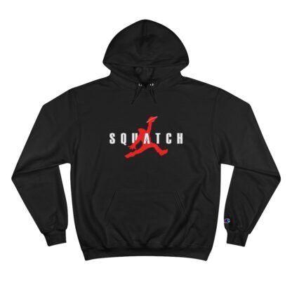 AIR SQUATCH - Champion Hoodie - Image 25