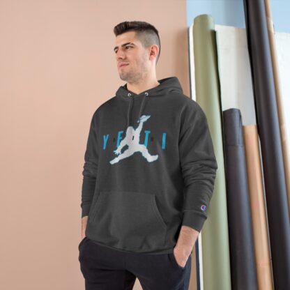 AIR YETI - Champion Hoodie