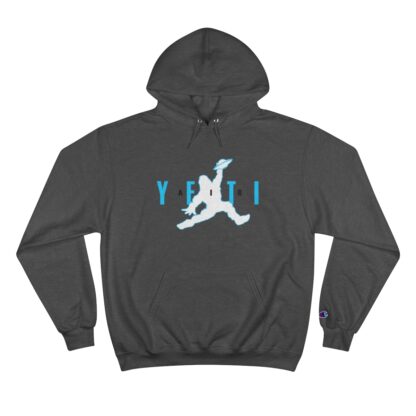 AIR YETI - Champion Hoodie - Image 2