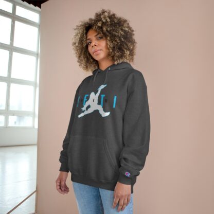 AIR YETI - Champion Hoodie - Image 4