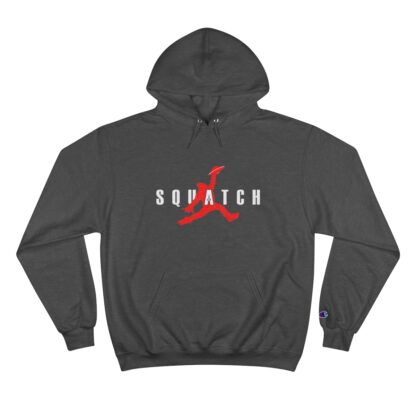 AIR SQUATCH - Champion Hoodie - Image 2