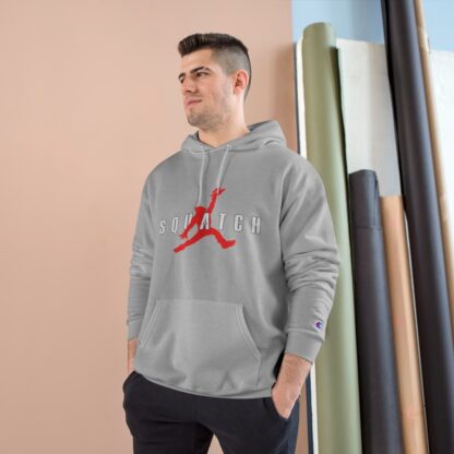 AIR SQUATCH - Champion Hoodie - Image 11