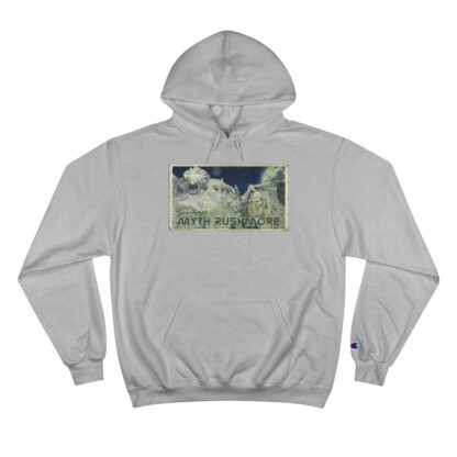 MYTH RUSHMORE - Champion Hoodie - Image 9