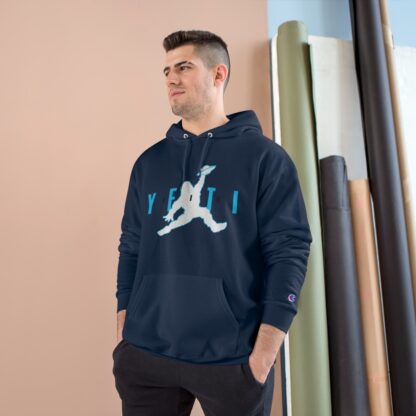 AIR YETI - Champion Hoodie - Image 23