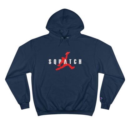 AIR SQUATCH - Champion Hoodie - Image 21