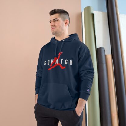 AIR SQUATCH - Champion Hoodie - Image 23