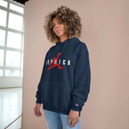 AIR SQUATCH - Champion Hoodie - Image 24