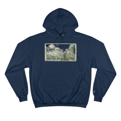 MYTH RUSHMORE - Champion Hoodie - Image 21