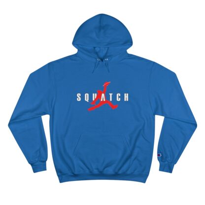 AIR SQUATCH - Champion Hoodie - Image 17