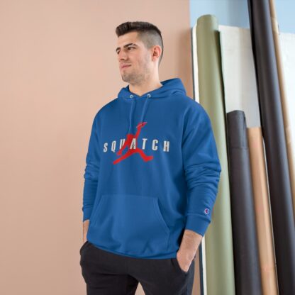 AIR SQUATCH - Champion Hoodie - Image 19