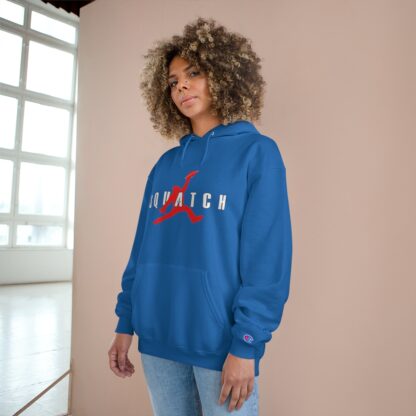 AIR SQUATCH - Champion Hoodie - Image 20