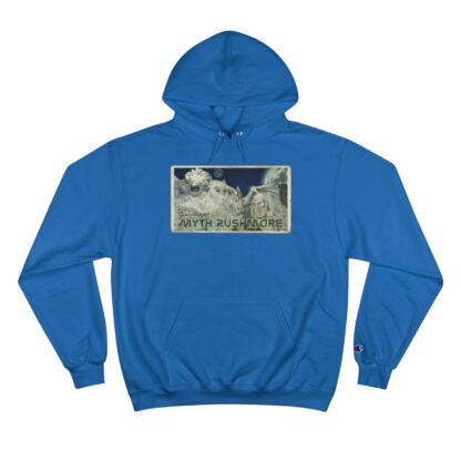 MYTH RUSHMORE - Champion Hoodie - Image 17