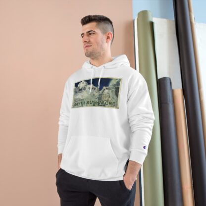 MYTH RUSHMORE - Champion Hoodie - Image 7