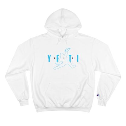 AIR YETI - Champion Hoodie - Image 5