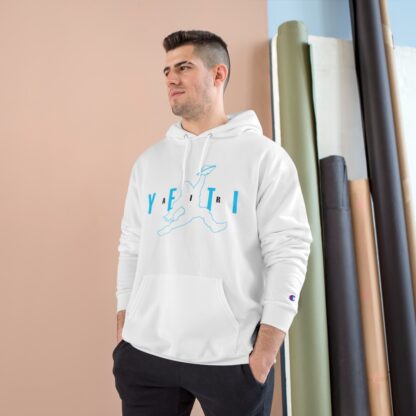 AIR YETI - Champion Hoodie - Image 7